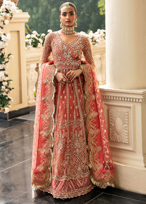 Gulaal | Wedding Collection 2023 | WU-04 NEHIR