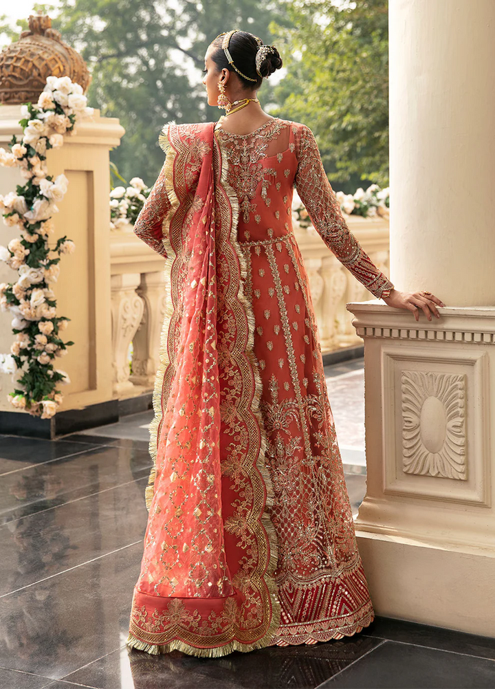 Gulaal | Wedding Collection 2023 | WU-04 NEHIR