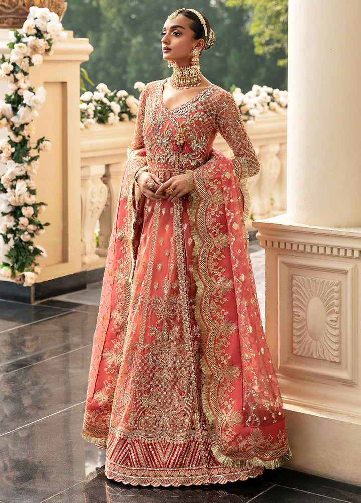 Gulaal | Wedding Collection 2023 | WU-04 NEHIR