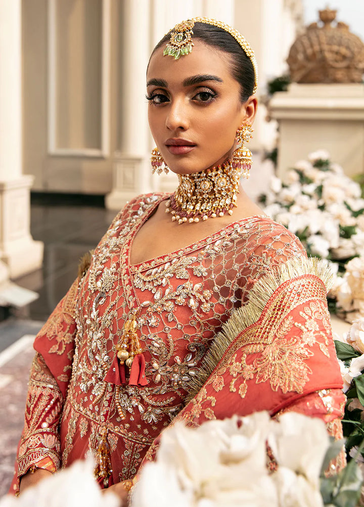 Gulaal | Wedding Collection 2023 | WU-04 NEHIR