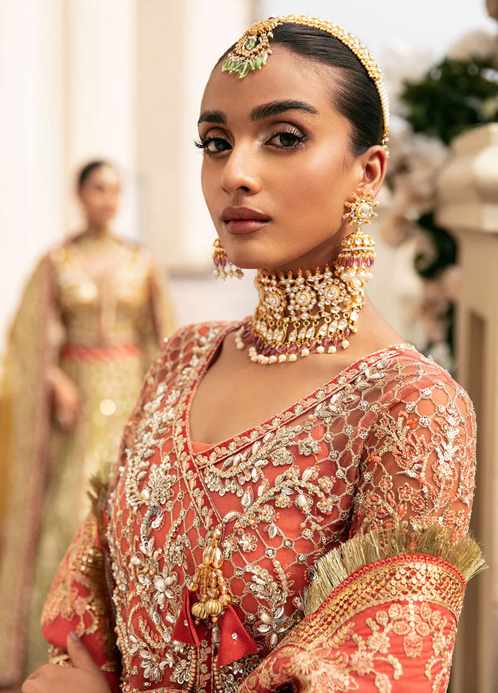 Gulaal | Wedding Collection 2023 | WU-04 NEHIR