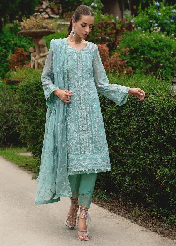 Gulaal | Embroidered Chiffon '24 | NISSA (GL-EP-2024-23)