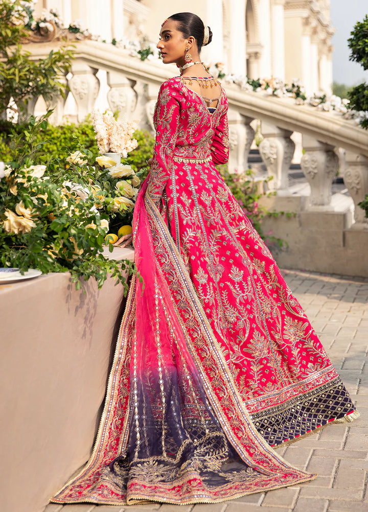 Gulaal | Wedding Collection 2023 | WU-08 NUHA