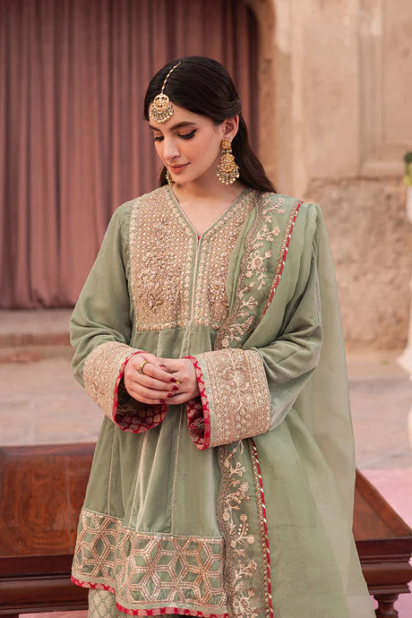 Azure | Vogue | Noble Jade - House of Ayeza