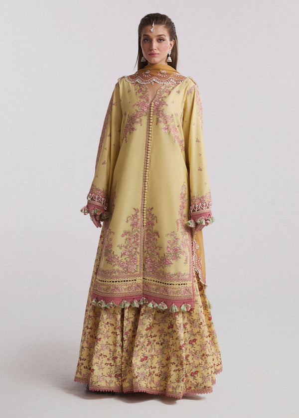 Hussain Rehar | SS Lawn Eid '24 | Limone