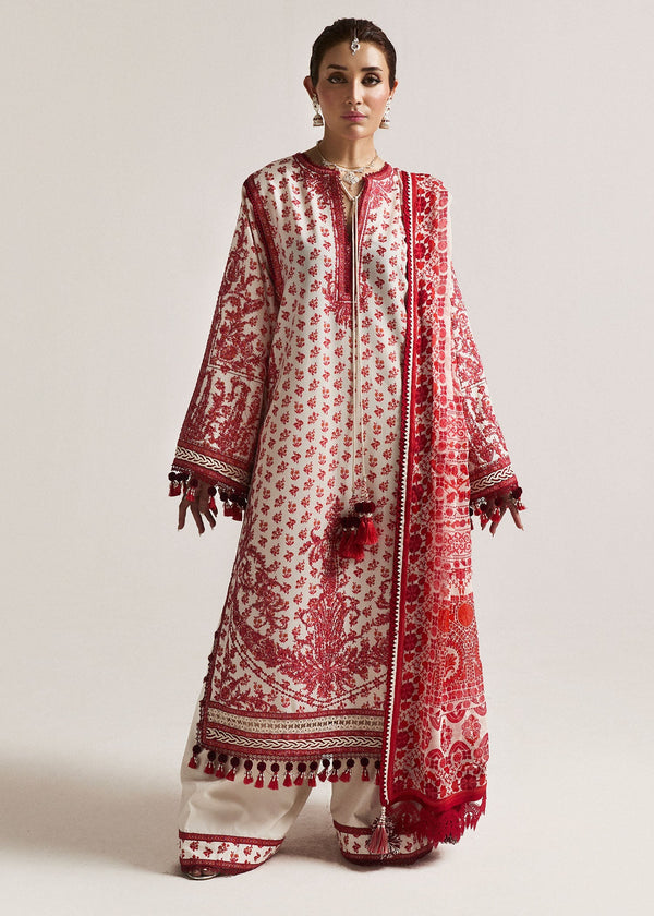 Hussain Rehar | SS Lawn Eid '24 | Oro