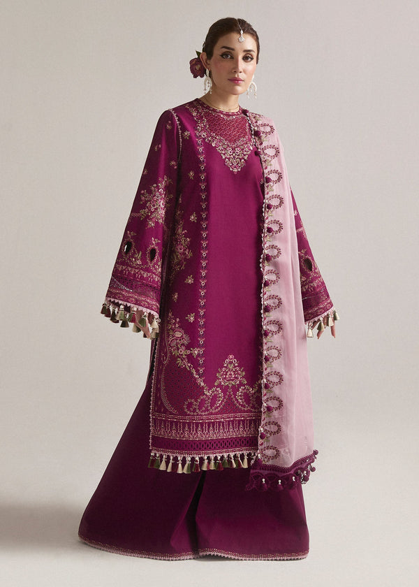 Hussain Rehar | SS Lawn Eid '24 | Sangria