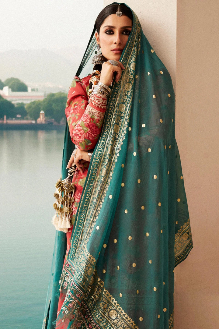 Zara Shahjahan | PHOOL KARI-13B