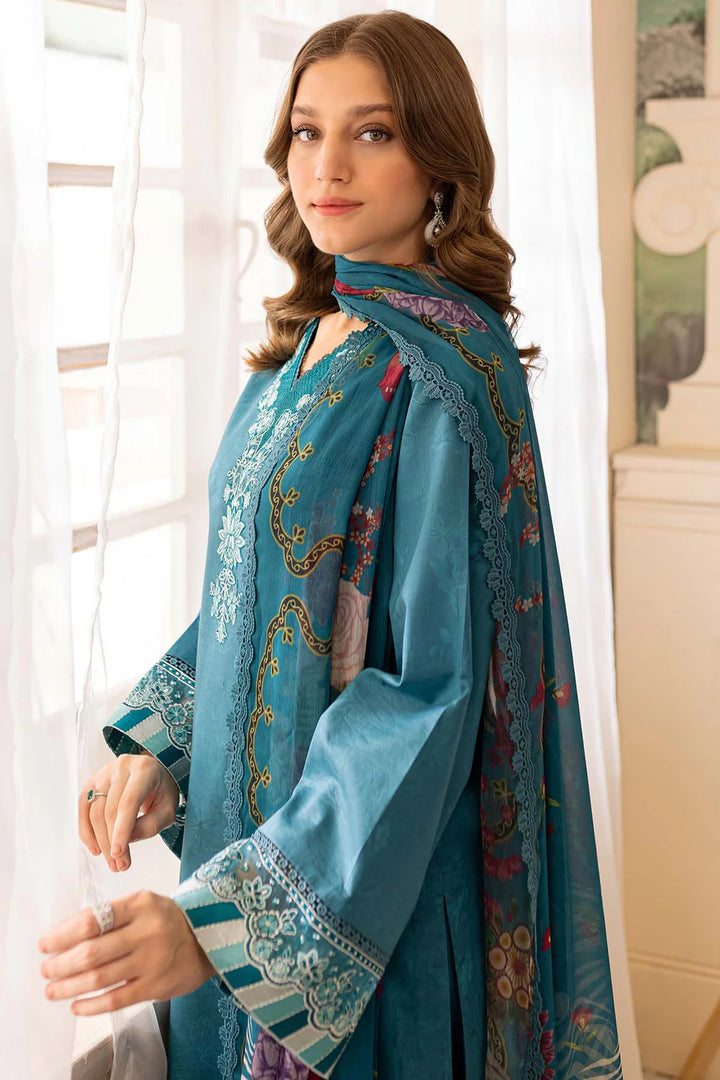 Farasha | Periwinkle - House of Ayeza