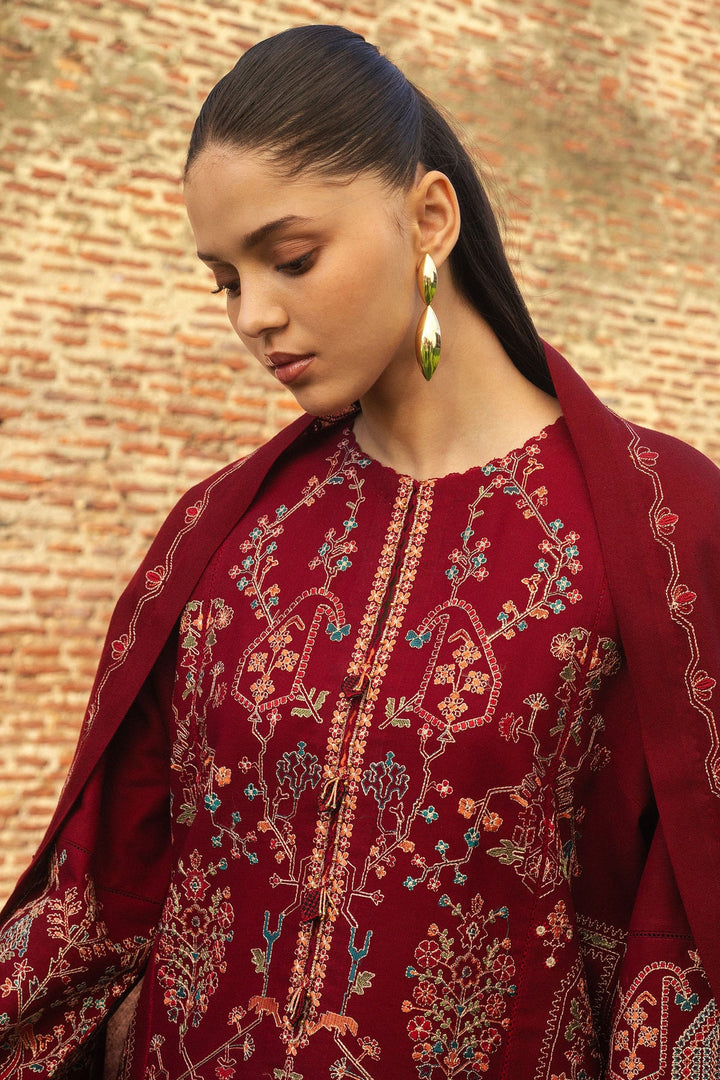 Zara Shahjahan | Winter 24 | RAHA-D8 - House of Ayeza