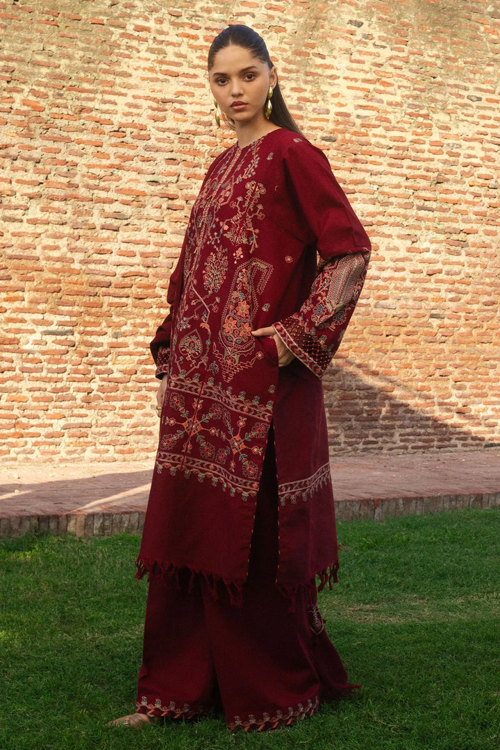 Zara Shahjahan | Winter 24 | RAHA-D8 - House of Ayeza