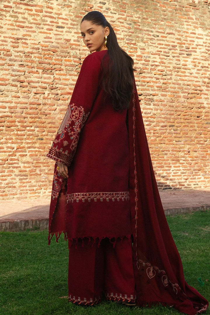 Zara Shahjahan | Winter 24 | RAHA-D8 - House of Ayeza