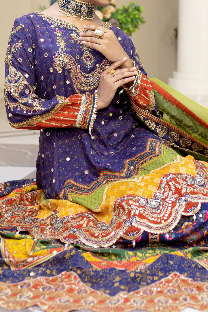 Rafia | WOMEN'S PRET-RAFIA KHAS | RK-1218 - House of Ayeza