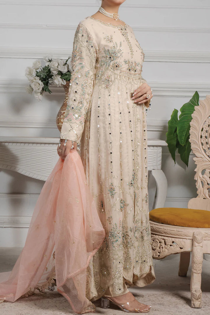 Rafia | WOMEN'S PRET-RAFIA KHAS | RK-1219 - House of Ayeza