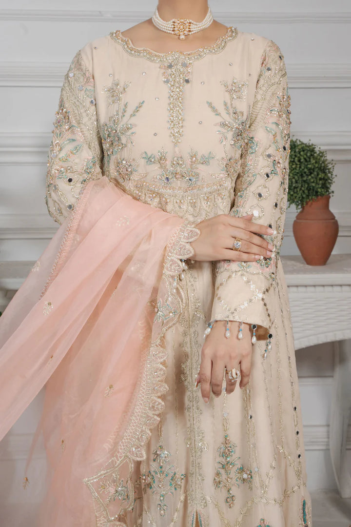 Rafia | WOMEN'S PRET-RAFIA KHAS | RK-1219 - House of Ayeza