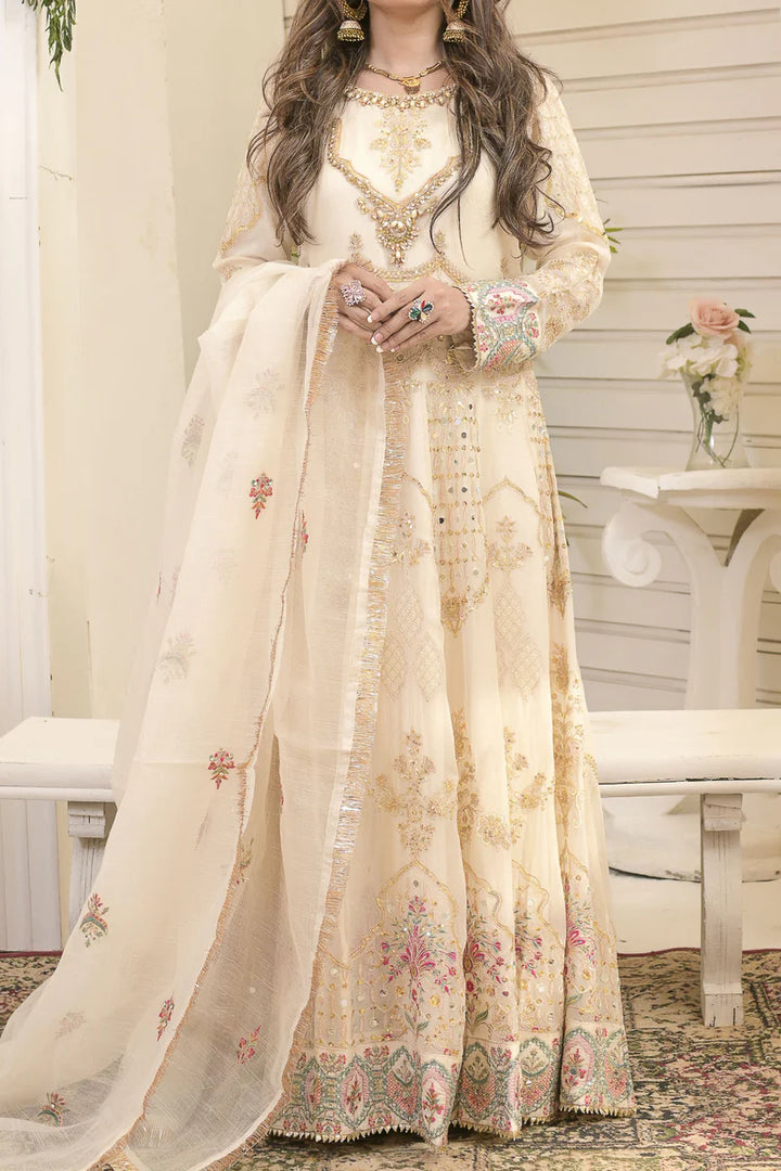 Rafia | WOMEN'S PRET-RAFIA KHAS | RK-1225 - House of Ayeza