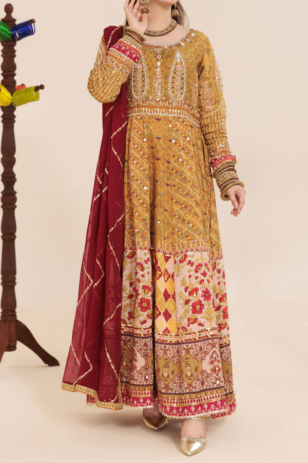 Rafia | WOMEN'S PRET-RAFIA KHAS | RK-1229 - House of Ayeza