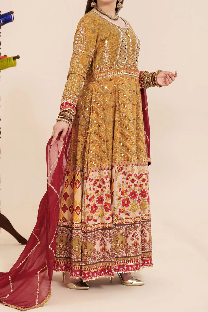 Rafia | WOMEN'S PRET-RAFIA KHAS | RK-1229 - House of Ayeza