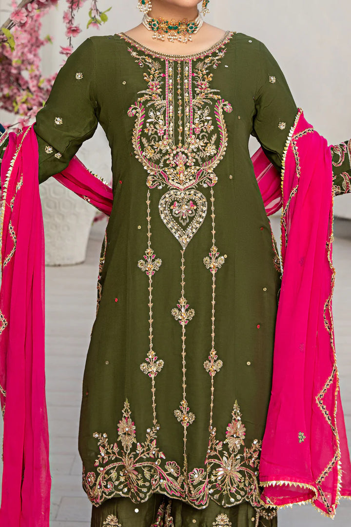 Rafia | WOMEN'S PRET-RAFIA KHAS | RK-1241 - House of Ayeza