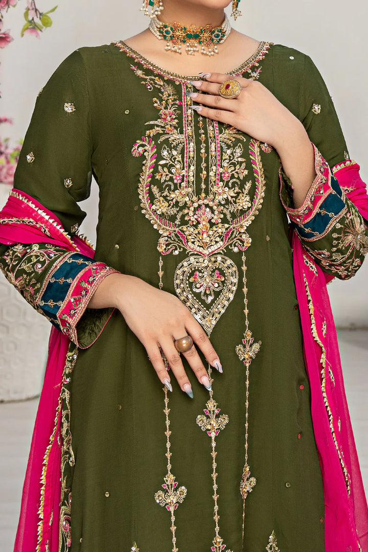 Rafia | WOMEN'S PRET-RAFIA KHAS | RK-1241 - House of Ayeza