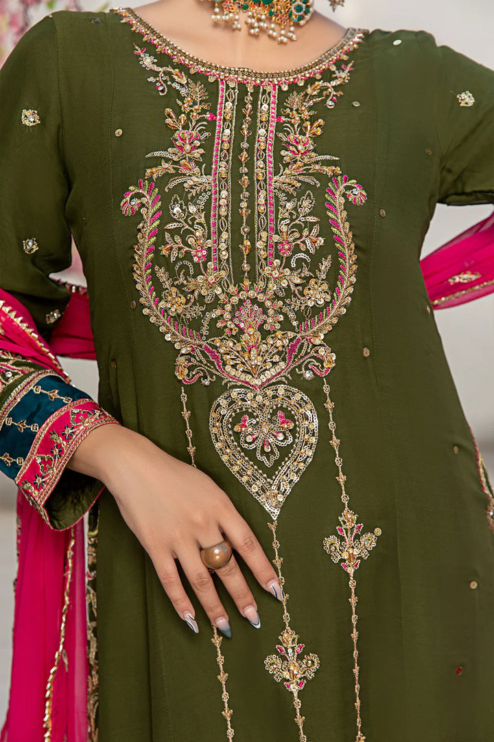 Rafia | WOMEN'S PRET-RAFIA KHAS | RK-1241 - House of Ayeza