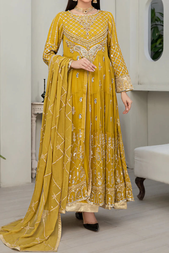 Rafia | WOMEN'S PRET-RAFIA KHAS | RK-1243 - House of Ayeza