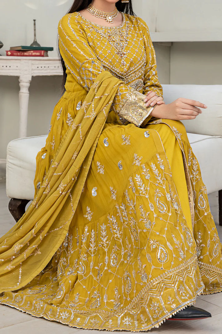 Rafia | WOMEN'S PRET-RAFIA KHAS | RK-1243 - House of Ayeza