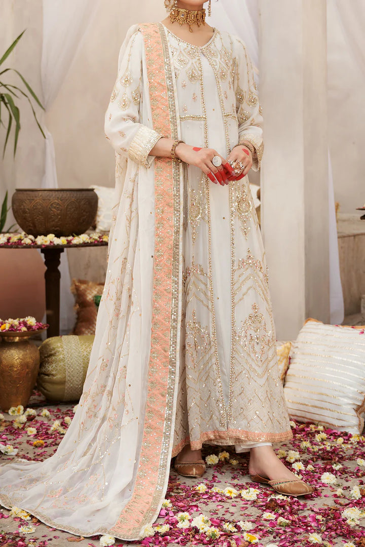 Rafia | WOMEN'S PRET-RAFIA KHAS | RK-1258 - House of Ayeza