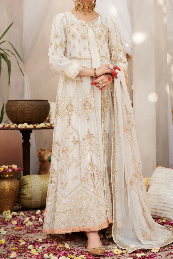 Rafia | WOMEN'S PRET-RAFIA KHAS | RK-1258 - House of Ayeza