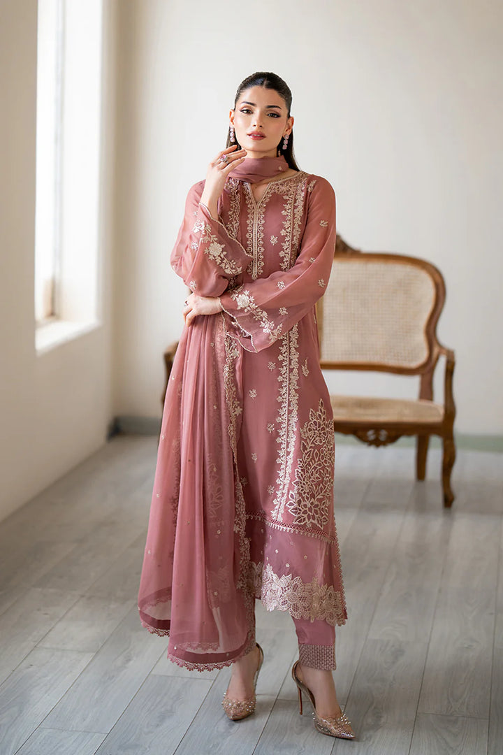 Azure | New Arrivals | Rosy Ember - House of Ayeza