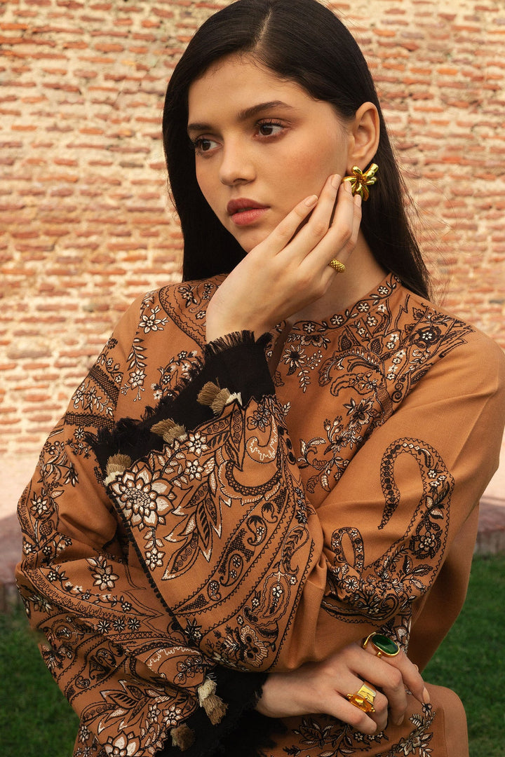 Zara Shahjahan | Winter 24 | ROYA-D6 - House of Ayeza