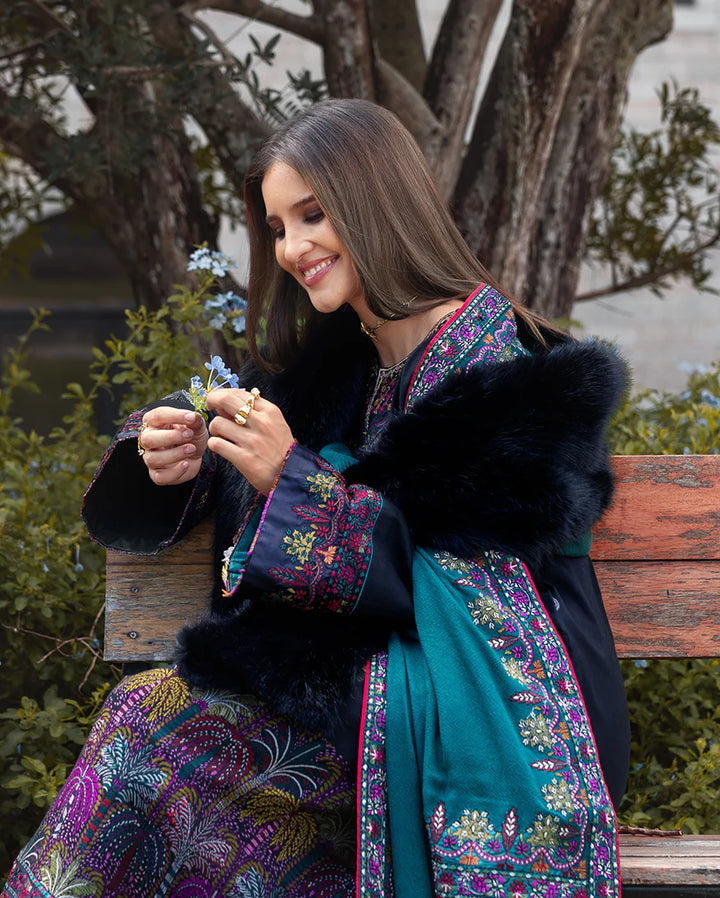 Mushq | Winter Broadway - Under The Tuscan Sun | Radiant Solitude - House of Ayeza