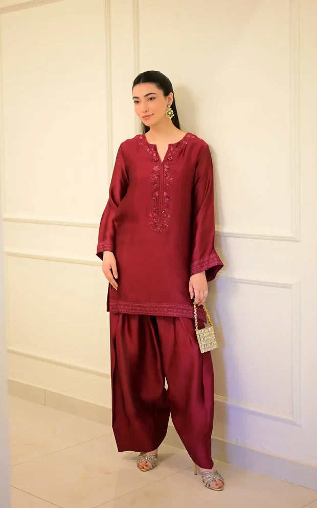 Asifa & Nabeel | Regal Fall - House of Ayeza