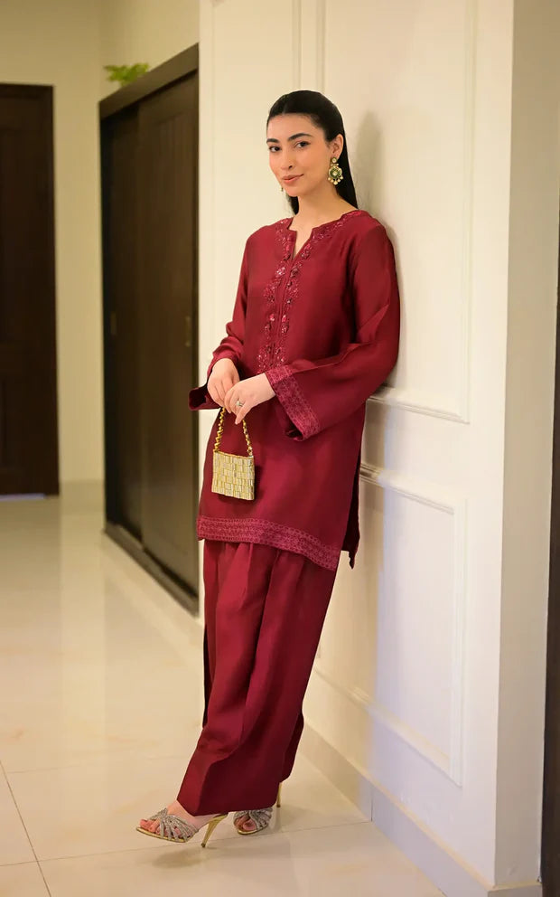 Asifa & Nabeel | Regal Fall - House of Ayeza