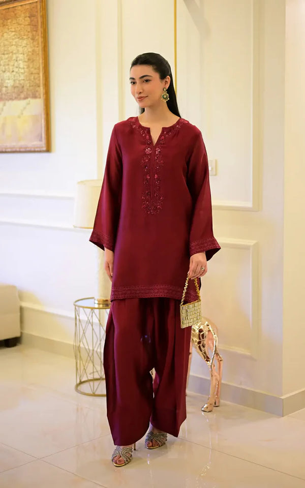 Asifa & Nabeel | Regal Fall - House of Ayeza