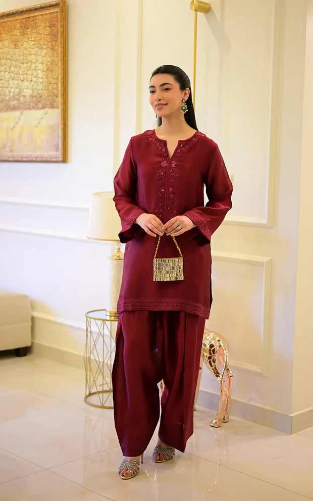 Asifa & Nabeel | Regal Fall - House of Ayeza