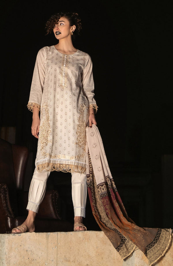 A-Meenah | Hawa Lawn Vol 1 | Rehma - House of Faiza