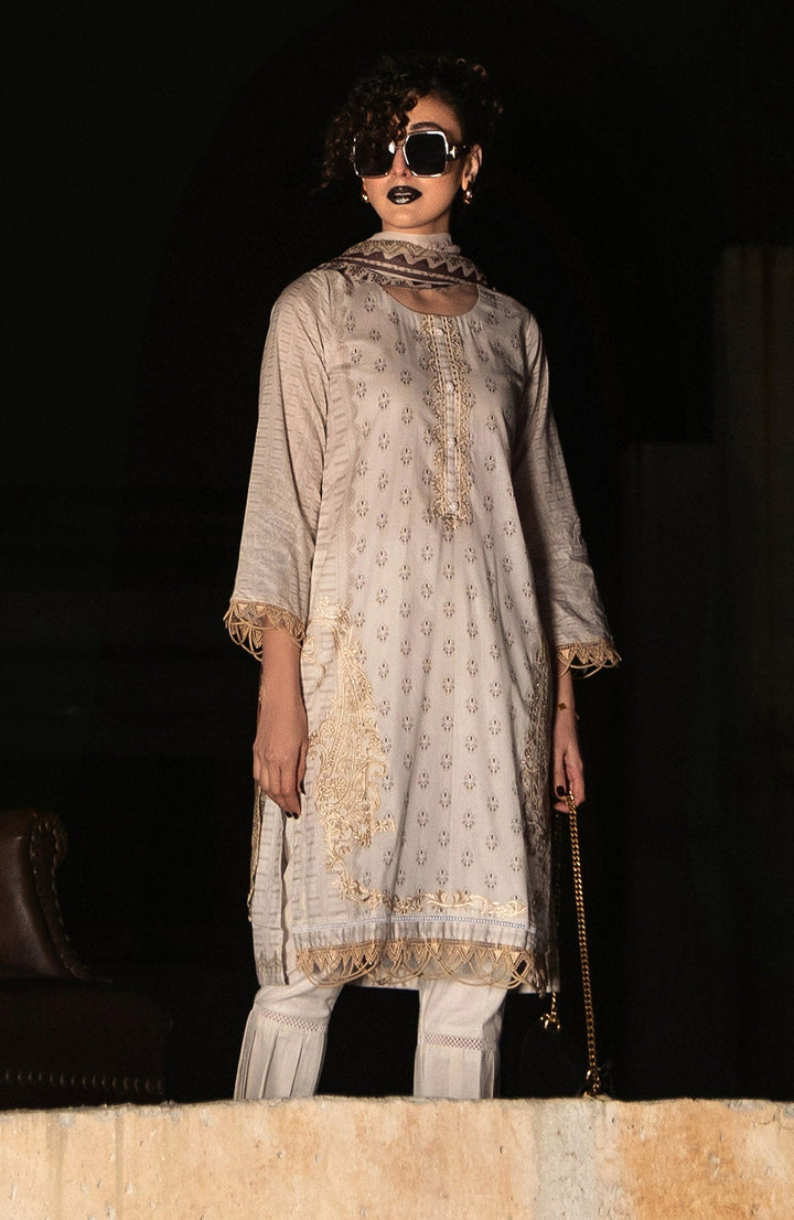 A-Meenah | Hawa Lawn Vol 1 | Rehma - House of Faiza