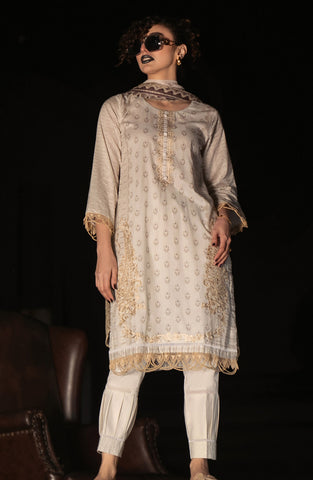 A-Meenah | Hawa Lawn Vol 1 | Rehma - House of Faiza