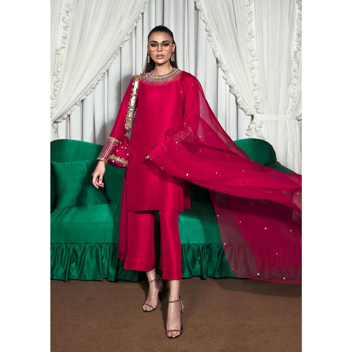 Hussain Rehar | Basic Not Basic 3 | Roseate - House of Faiza