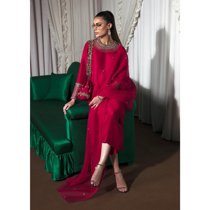 Hussain Rehar | Basic Not Basic 3 | Roseate - House of Faiza