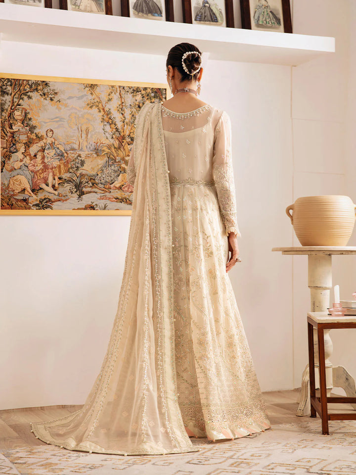 Gulaal | Embroidered Chiffon '23 | Royale GL-EC-2023-01 - House of Ayeza