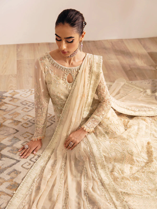 Gulaal | Embroidered Chiffon '23 | Royale GL-EC-2023-01