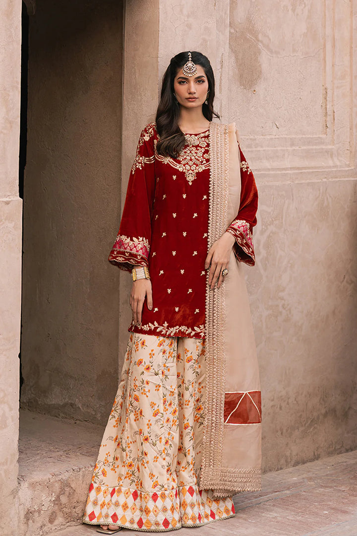 Azure | Vogue | Rustic Amber - House of Ayeza