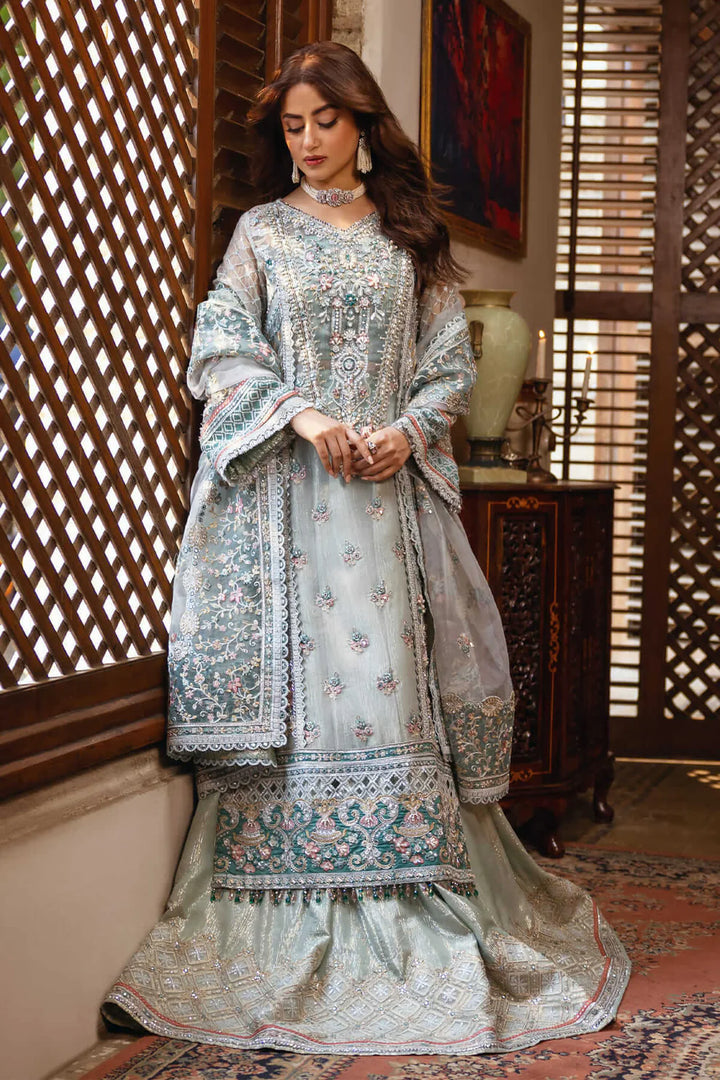 Imrozia | Sajal Bridal 24 | SB-25 Inara - House of Ayeza