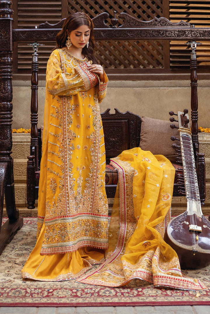 Imrozia | Sajal Bridal 24 | SB-28 Mahpara - House of Ayeza