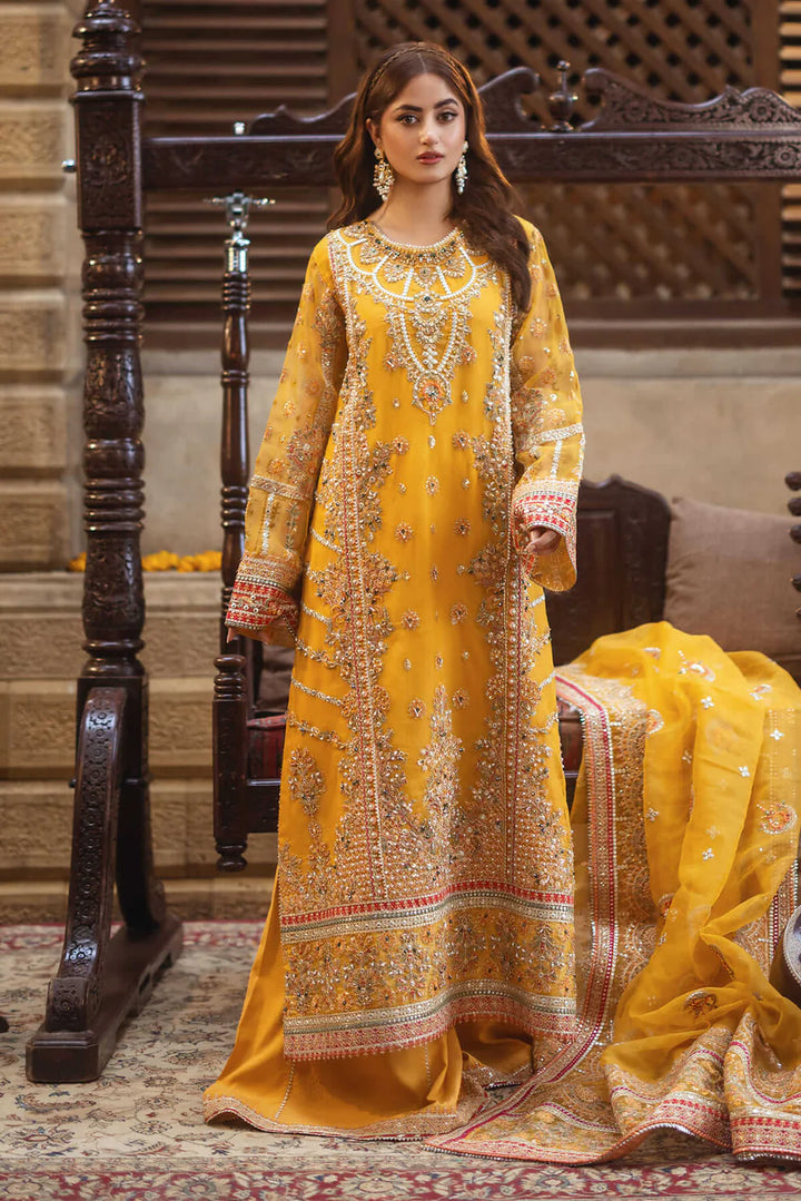 Imrozia | Sajal Bridal 24 | SB-28 Mahpara - House of Ayeza