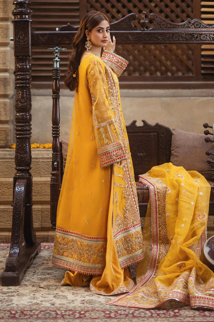 Imrozia | Sajal Bridal 24 | SB-28 Mahpara - House of Ayeza