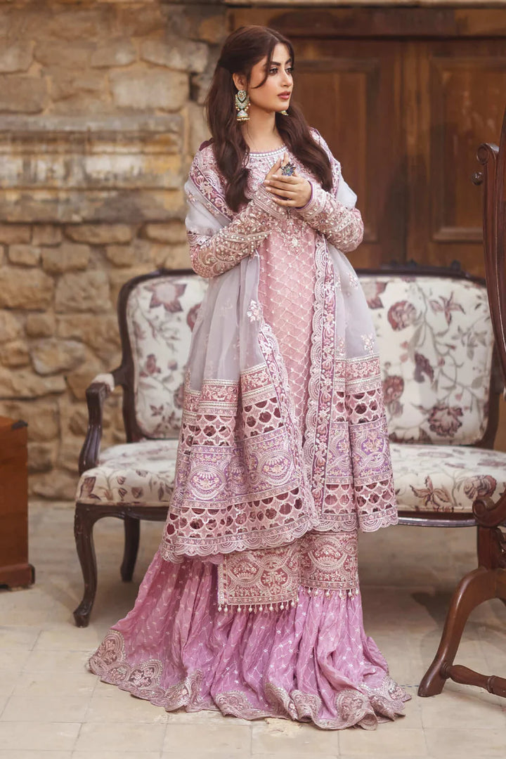 Imrozia | Sajal Bridal 24 | SB-31 Naqsh - House of Ayeza