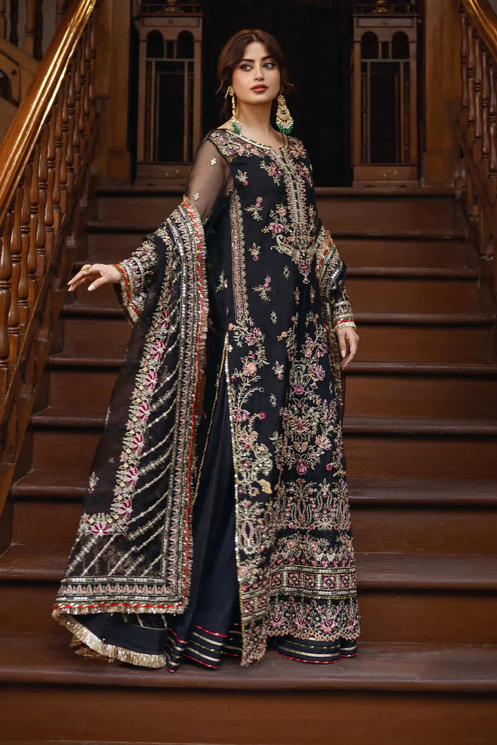 Imrozia | Sajal Bridal 24 | SB-32 Mehrang - House of Ayeza